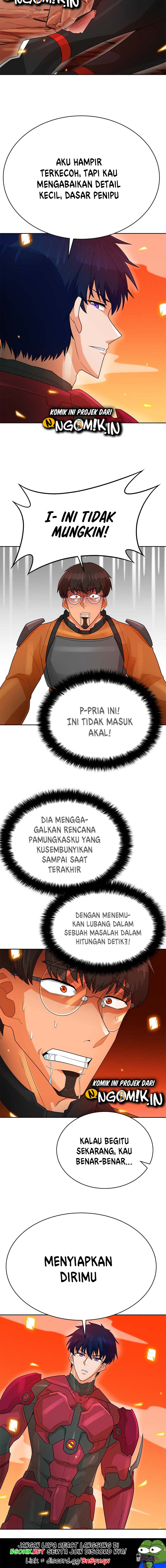 Auto Hunting chapter 91